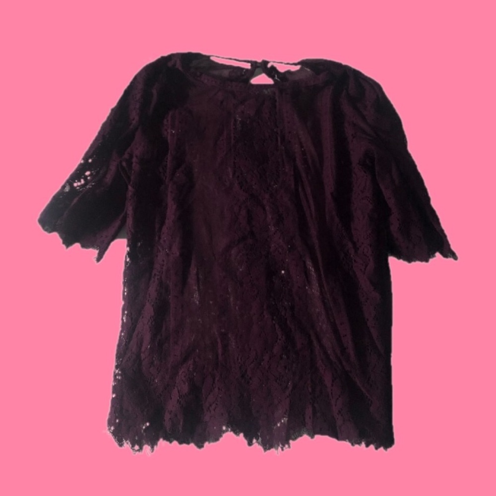 Rewind Mesh Top